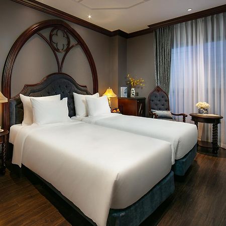 Le Chanvre Hanoi Hotel & Spa Bagian luar foto