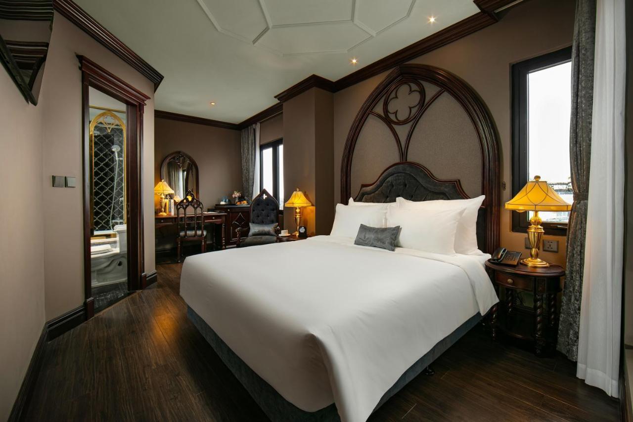Le Chanvre Hanoi Hotel & Spa Bagian luar foto