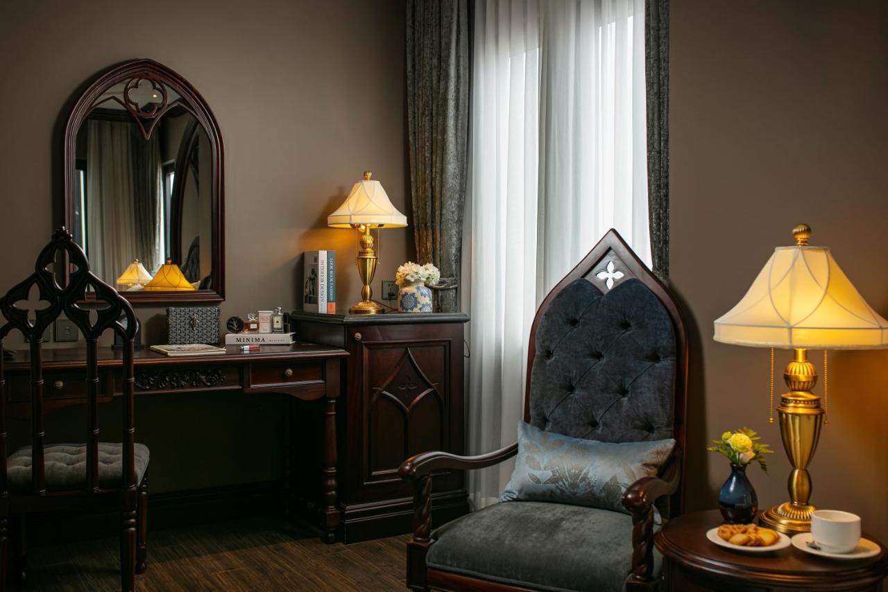 Le Chanvre Hanoi Hotel & Spa Bagian luar foto