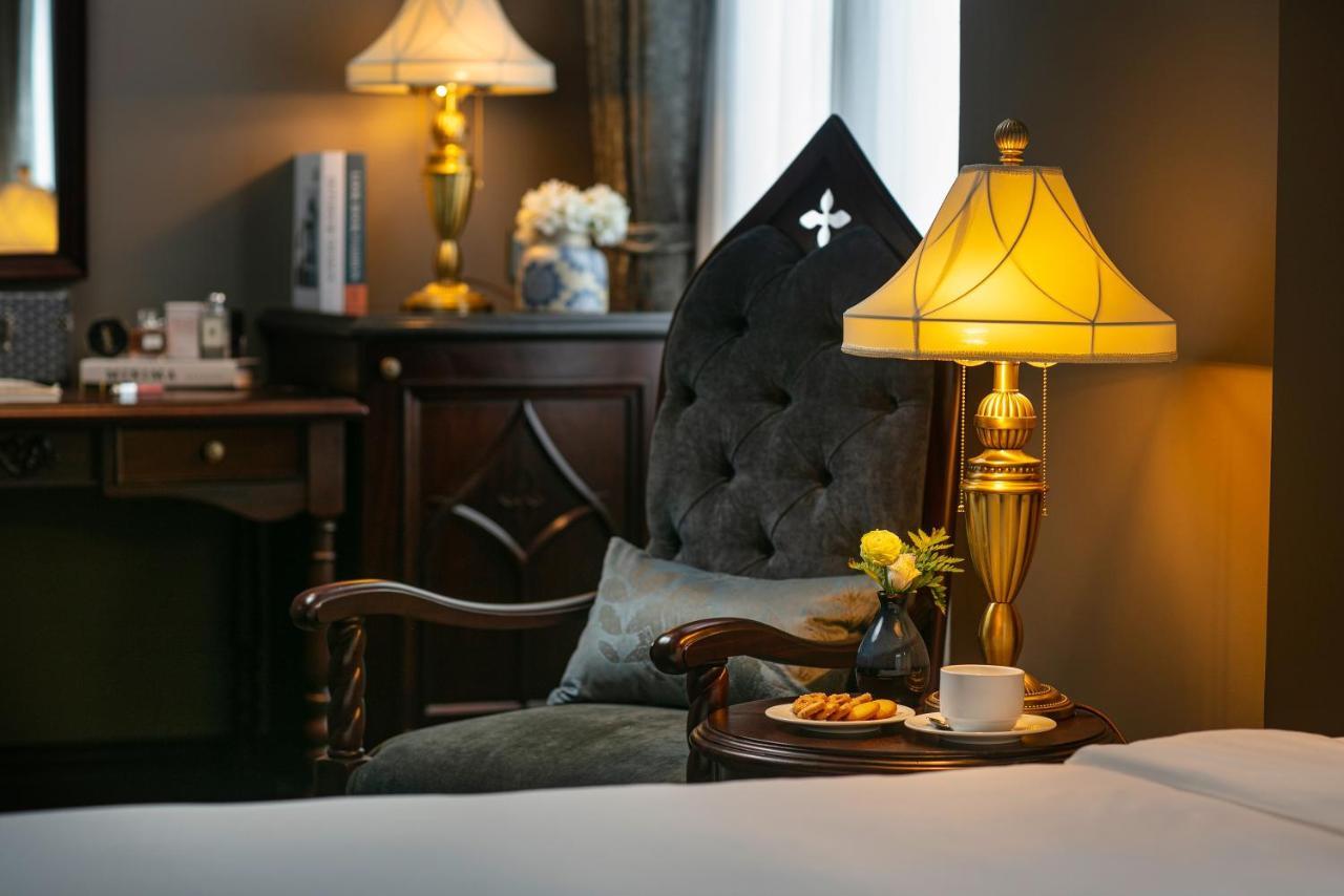 Le Chanvre Hanoi Hotel & Spa Bagian luar foto