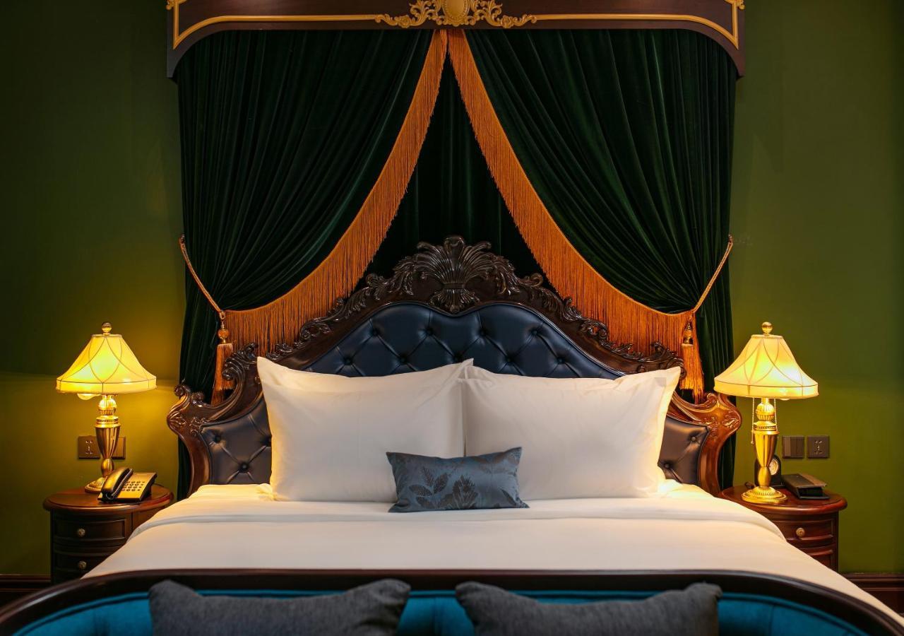 Le Chanvre Hanoi Hotel & Spa Bagian luar foto