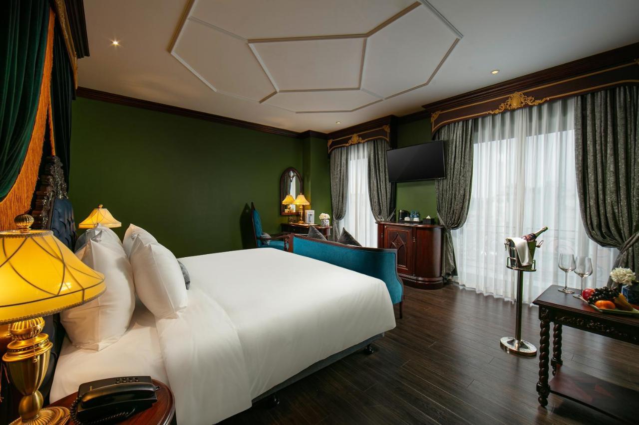 Le Chanvre Hanoi Hotel & Spa Bagian luar foto