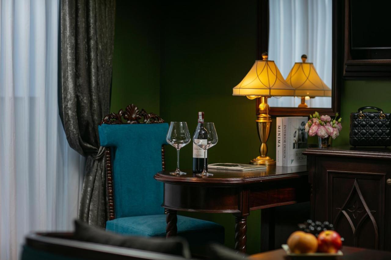 Le Chanvre Hanoi Hotel & Spa Bagian luar foto