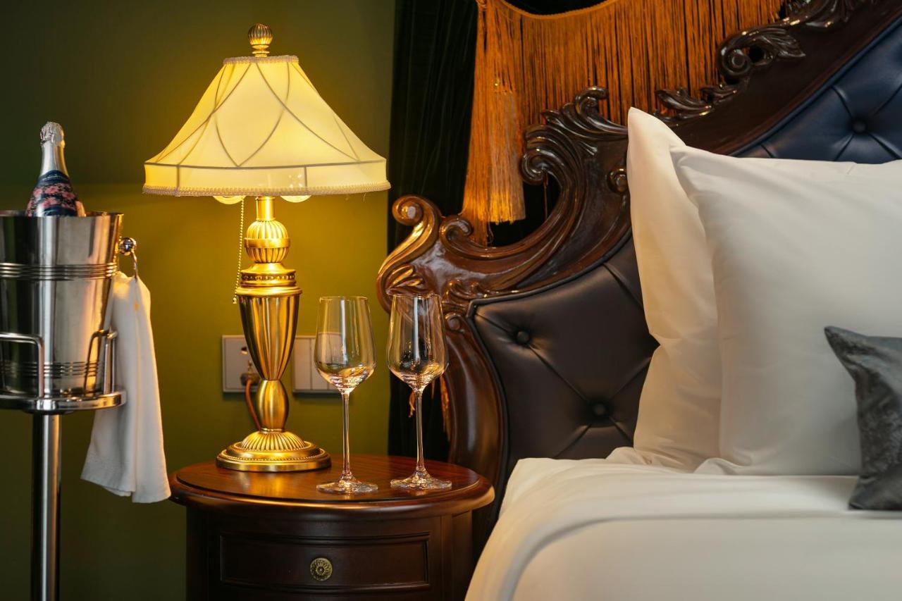 Le Chanvre Hanoi Hotel & Spa Bagian luar foto