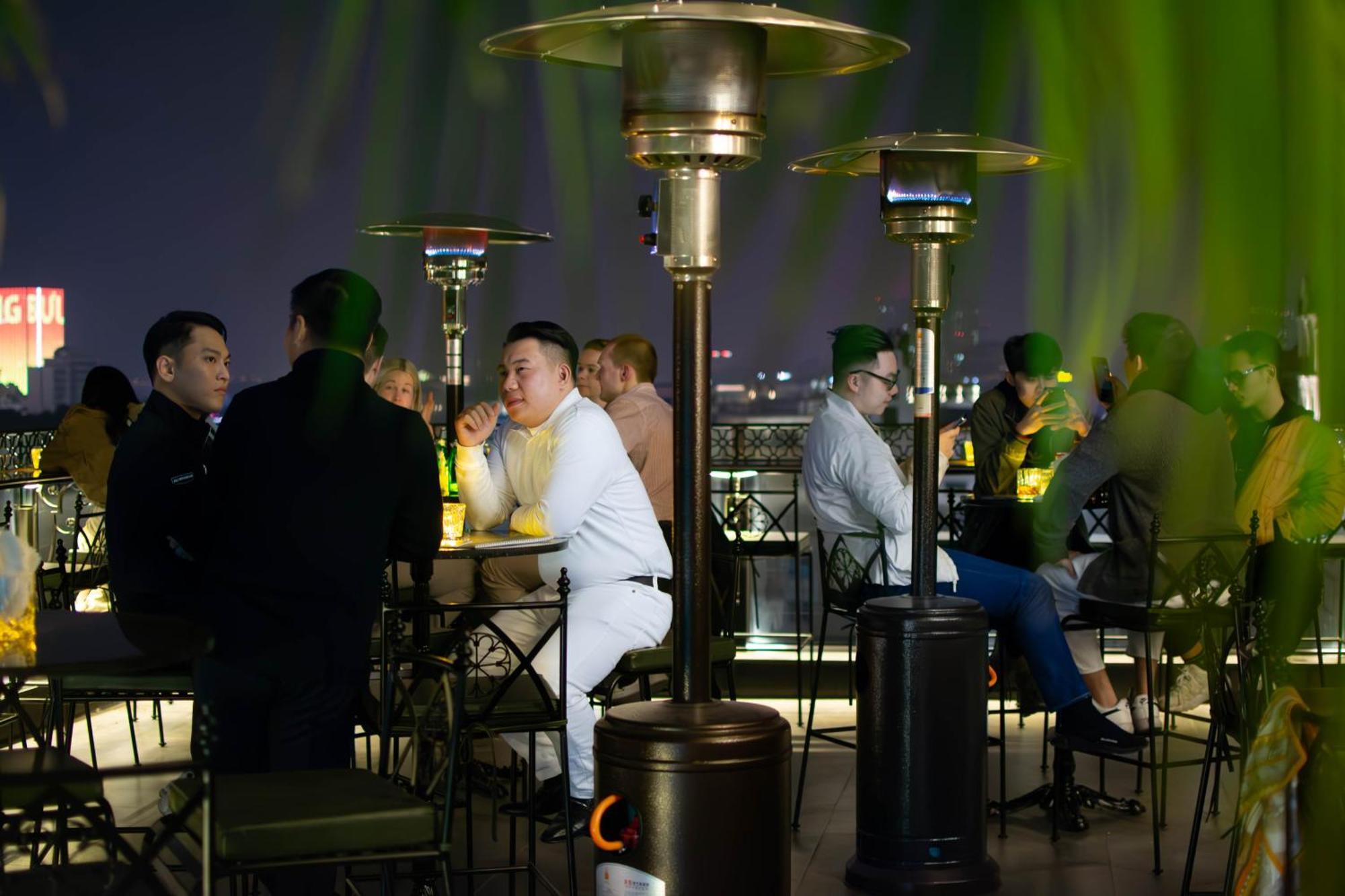 Le Chanvre Hanoi Hotel & Spa Bagian luar foto