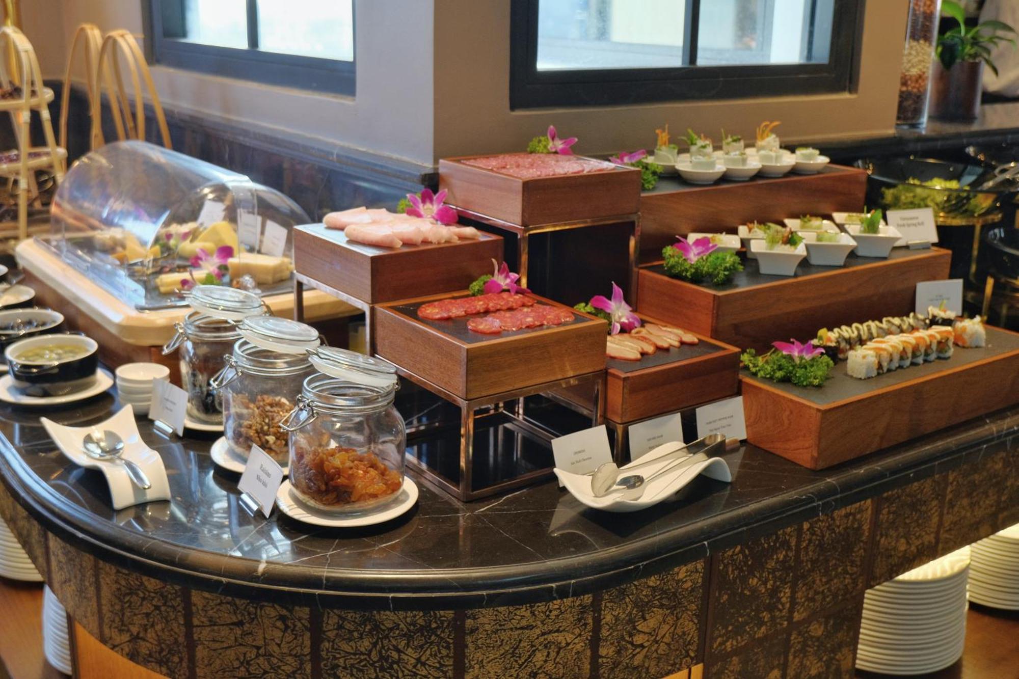 Le Chanvre Hanoi Hotel & Spa Bagian luar foto