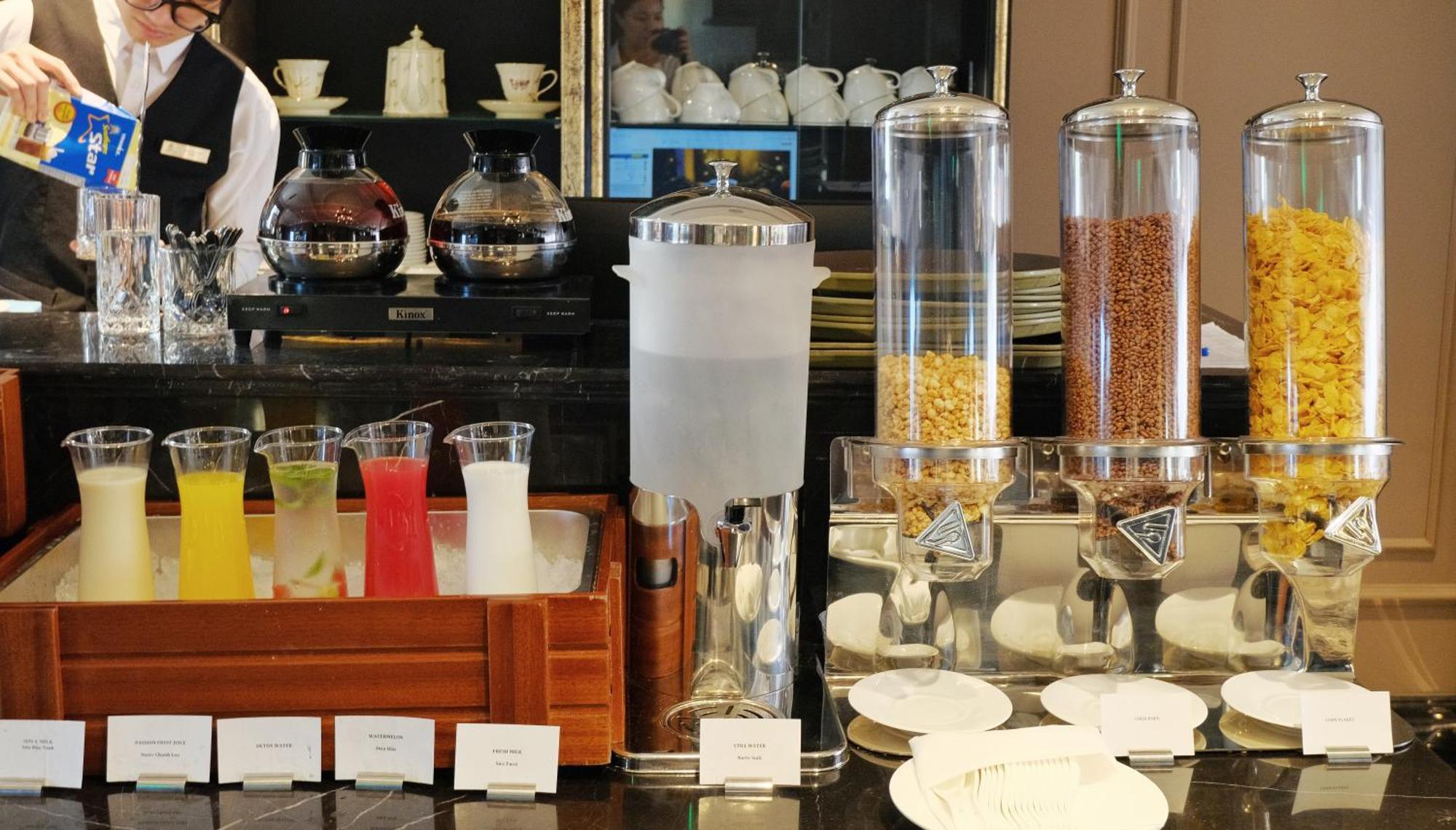 Le Chanvre Hanoi Hotel & Spa Bagian luar foto