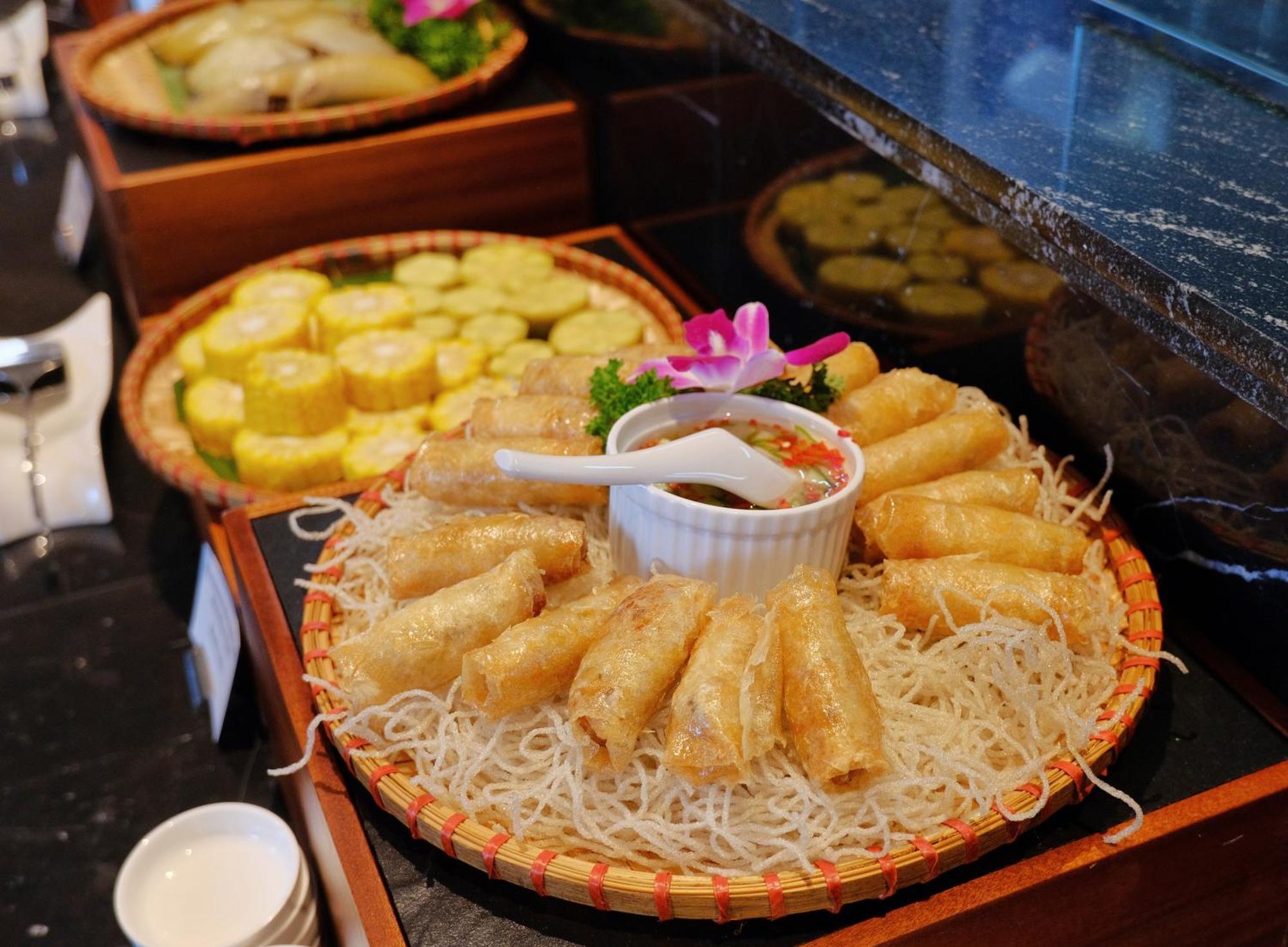 Le Chanvre Hanoi Hotel & Spa Bagian luar foto