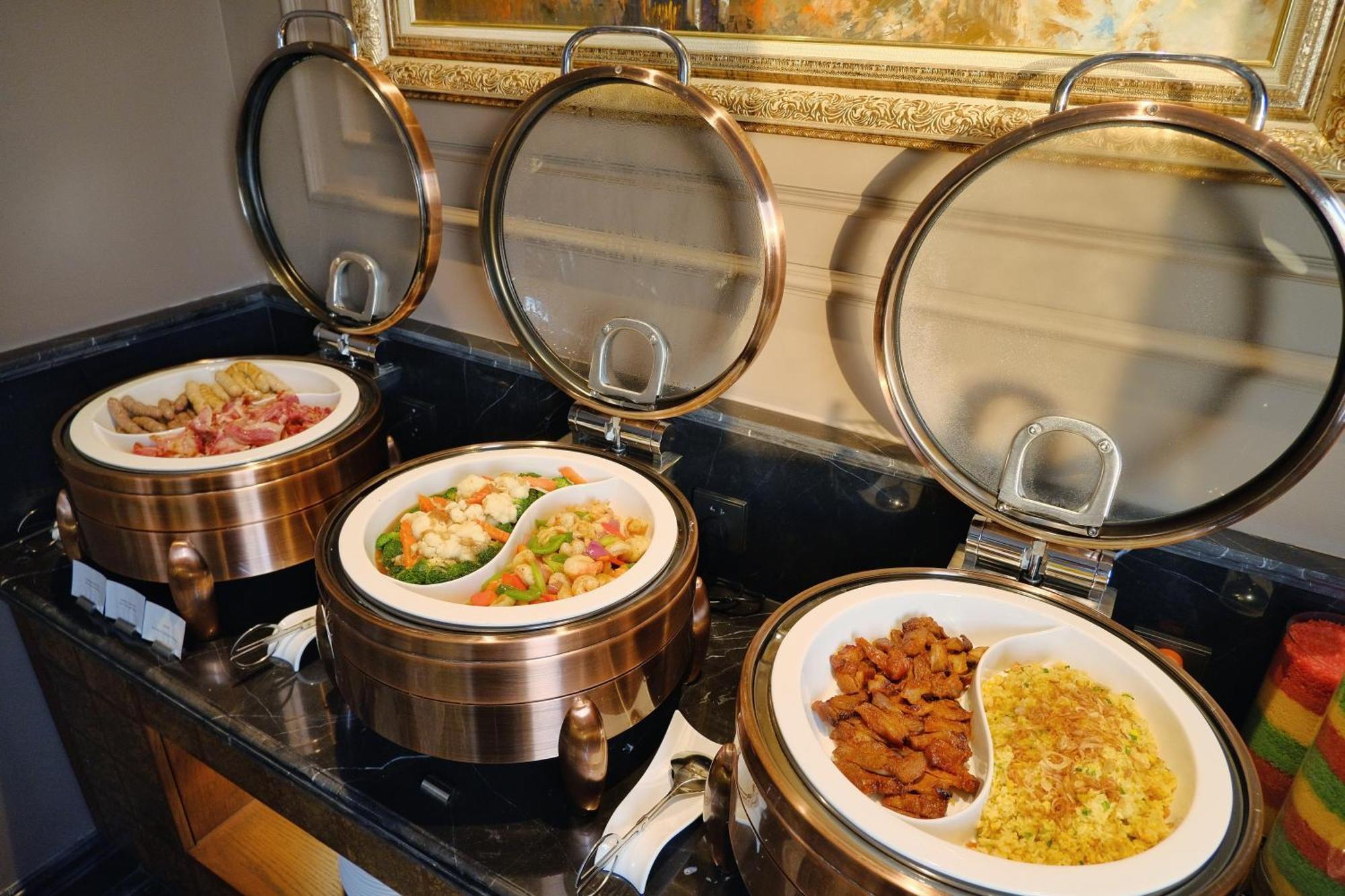 Le Chanvre Hanoi Hotel & Spa Bagian luar foto