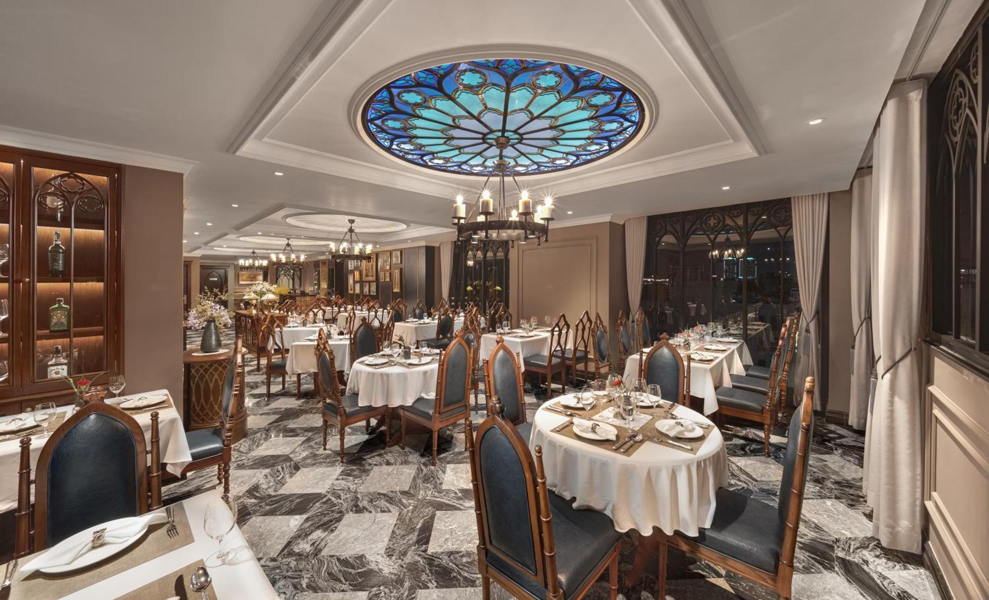 Le Chanvre Hanoi Hotel & Spa Bagian luar foto