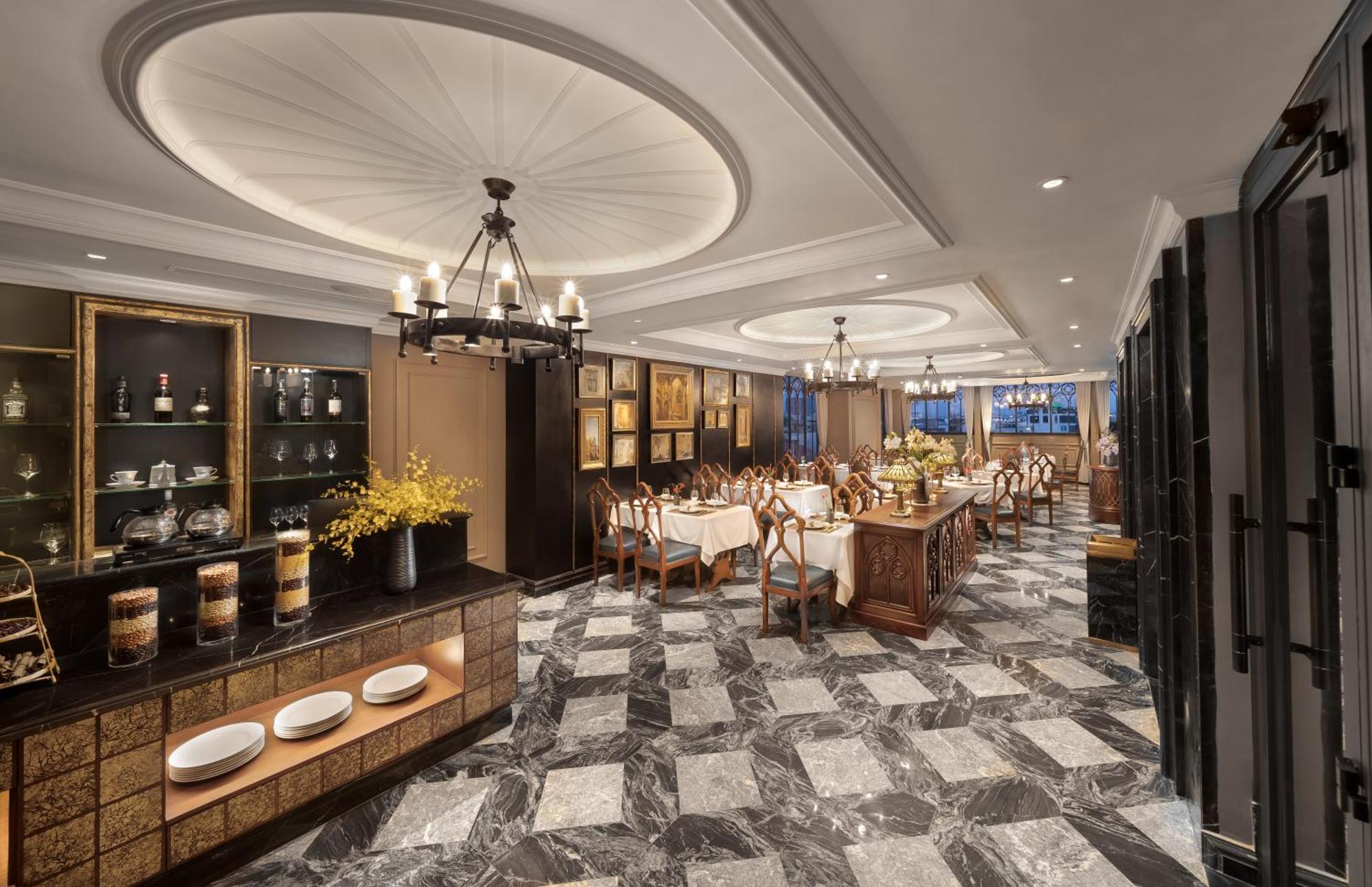 Le Chanvre Hanoi Hotel & Spa Bagian luar foto