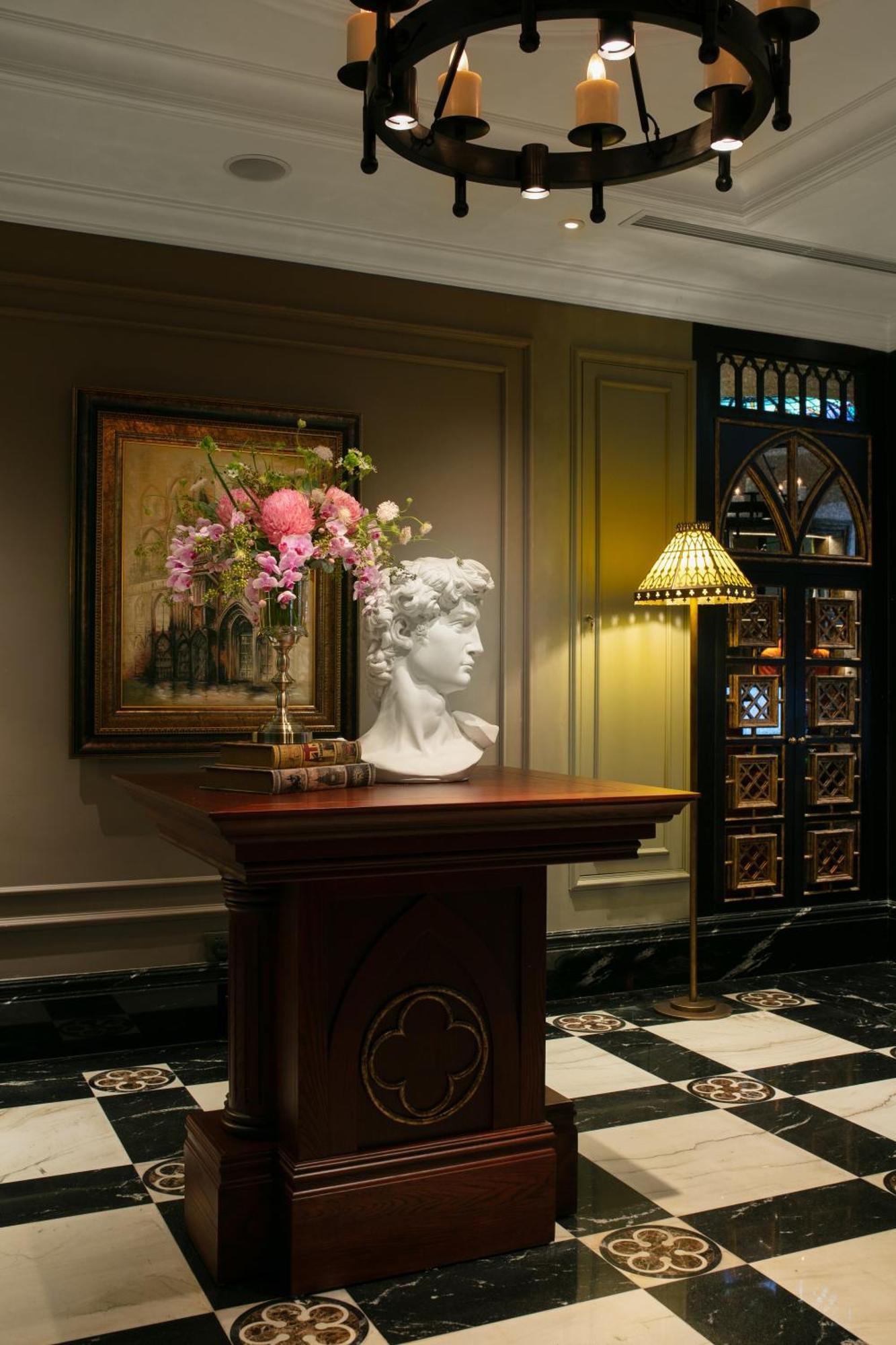 Le Chanvre Hanoi Hotel & Spa Bagian luar foto