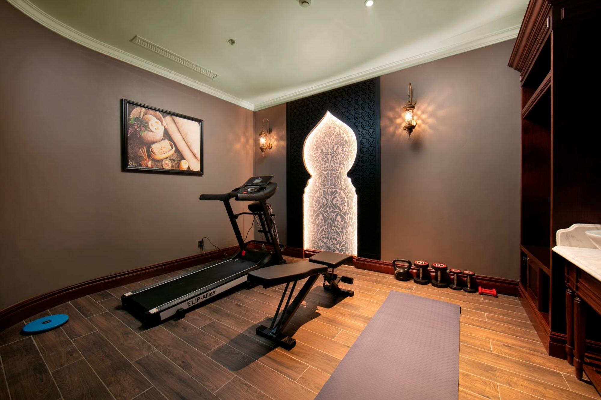 Le Chanvre Hanoi Hotel & Spa Bagian luar foto