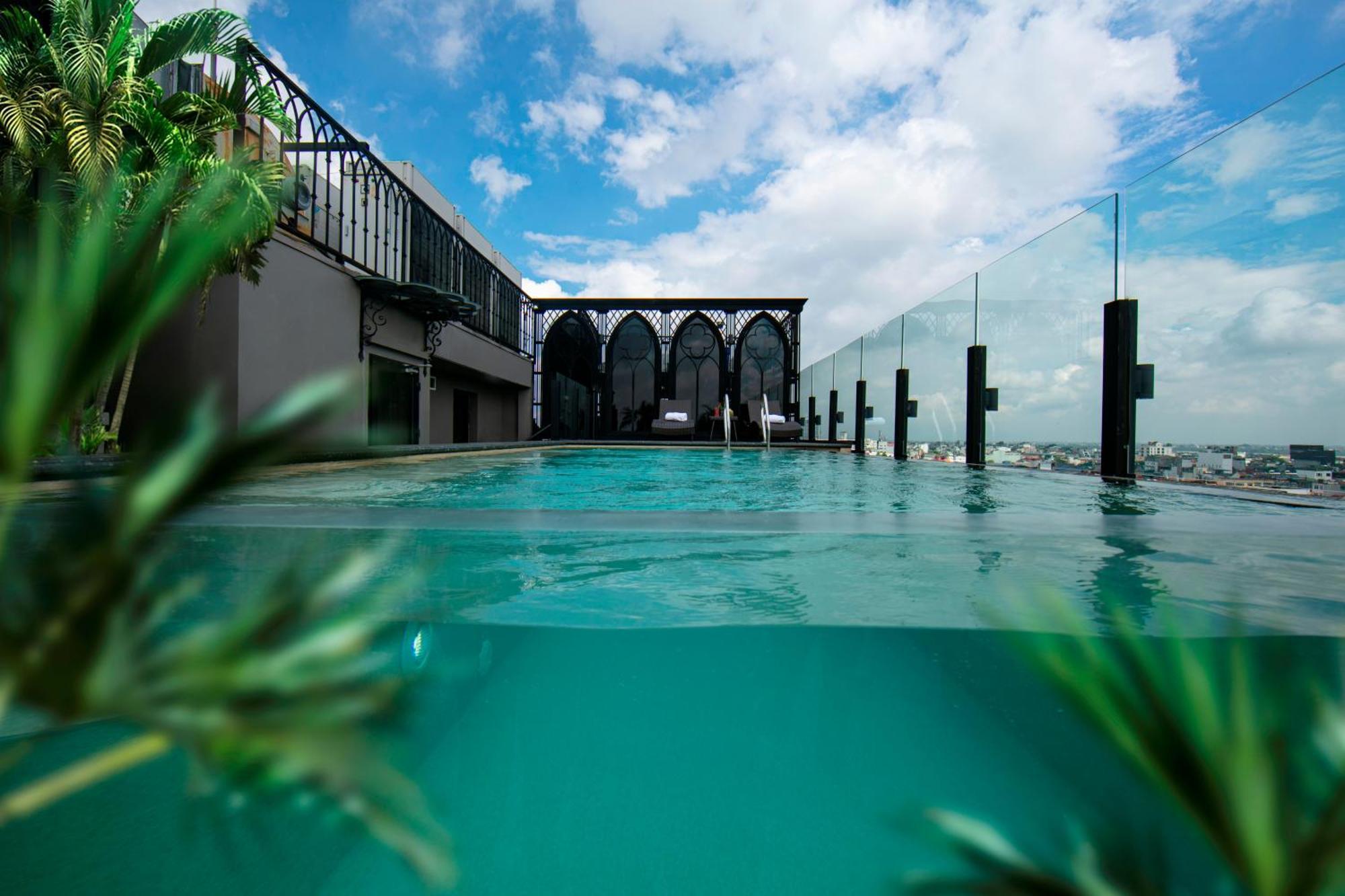 Le Chanvre Hanoi Hotel & Spa Bagian luar foto