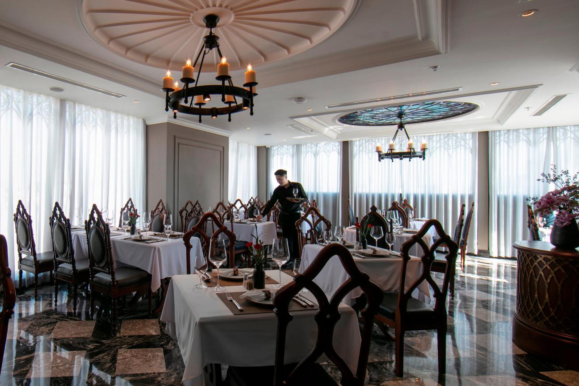Le Chanvre Hanoi Hotel & Spa Bagian luar foto
