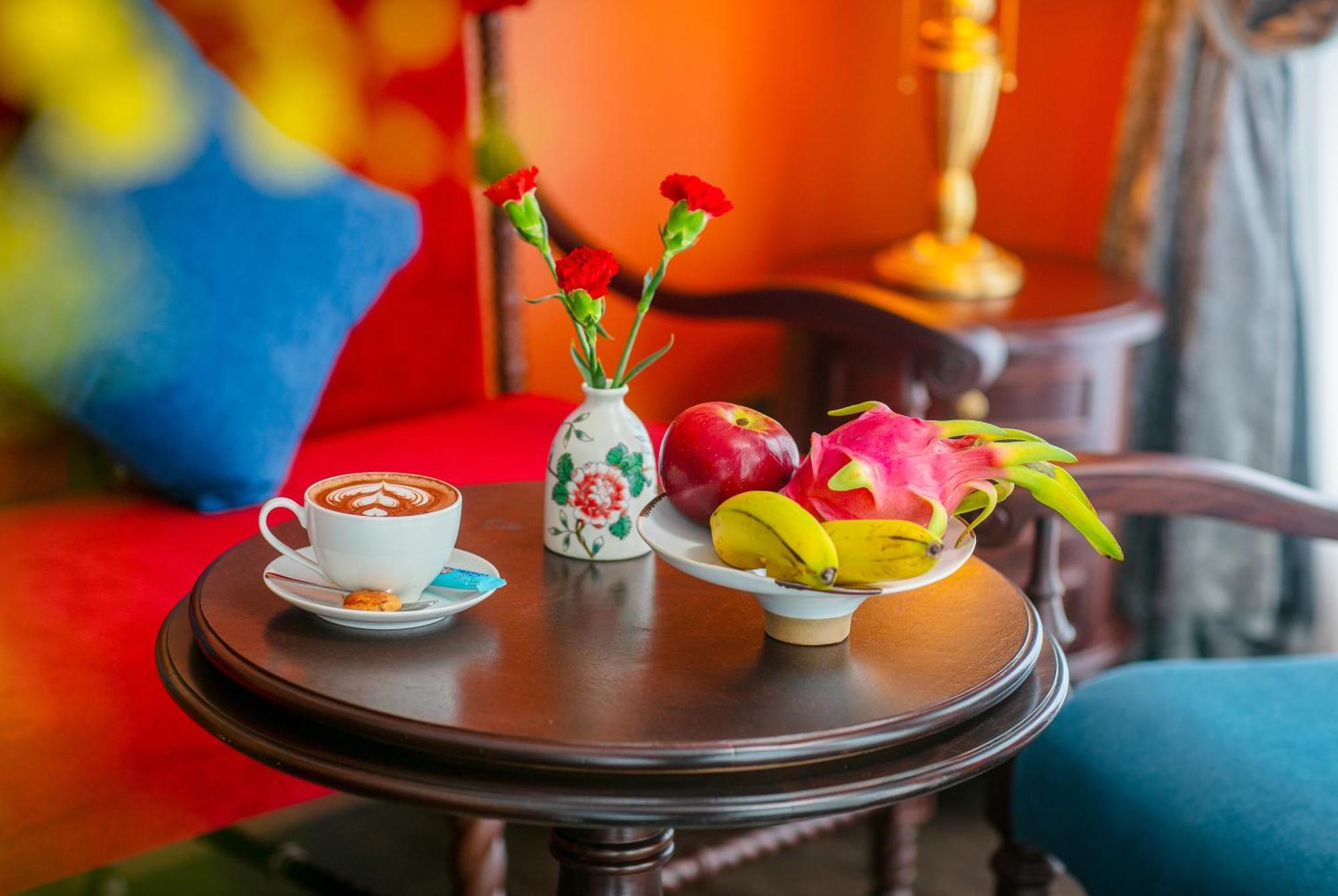 Le Chanvre Hanoi Hotel & Spa Bagian luar foto