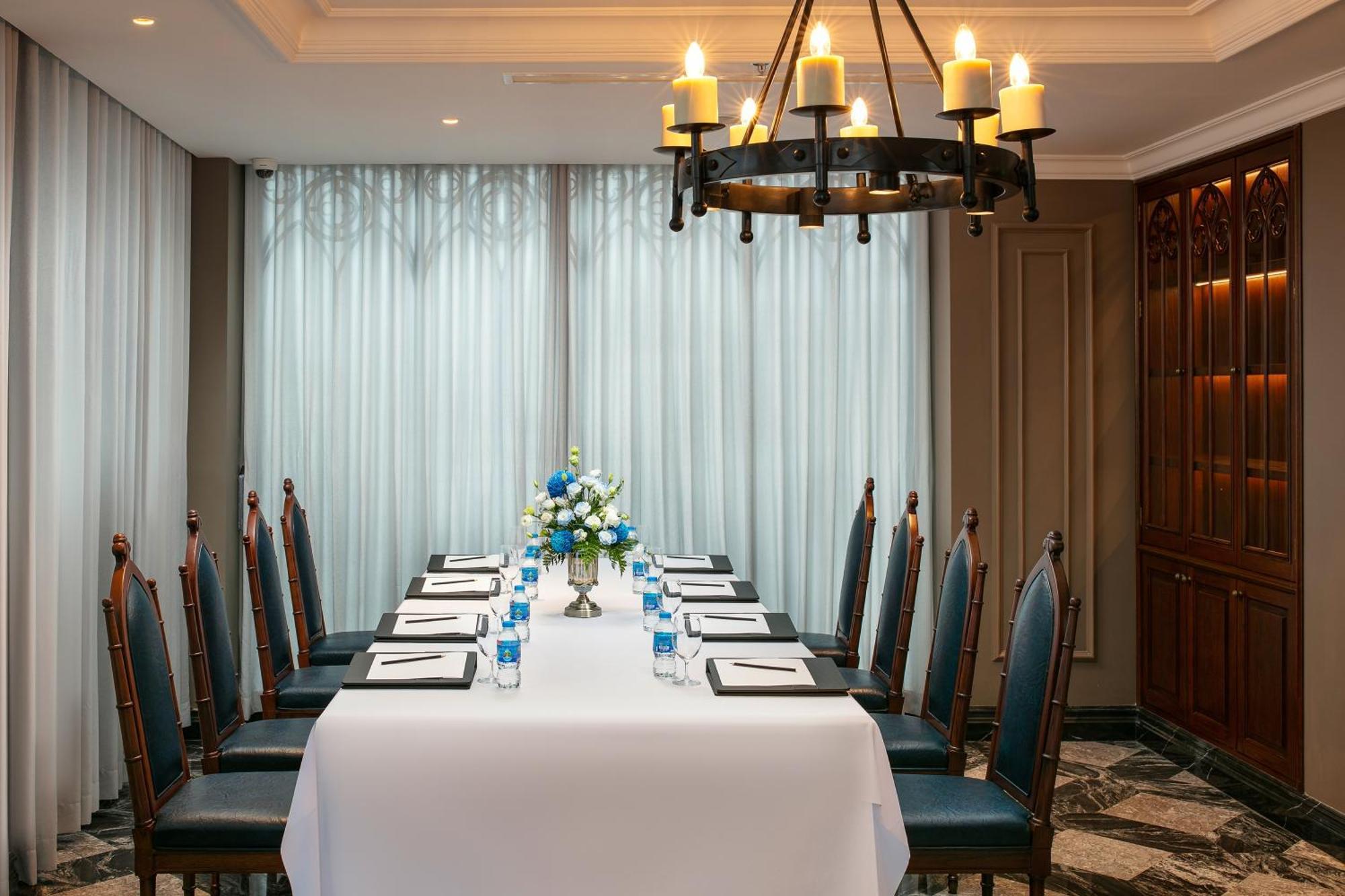 Le Chanvre Hanoi Hotel & Spa Bagian luar foto
