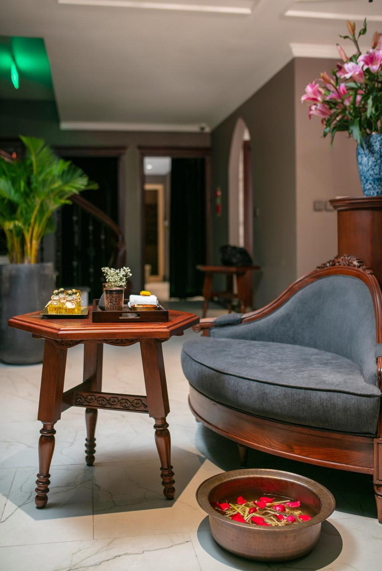 Le Chanvre Hanoi Hotel & Spa Bagian luar foto