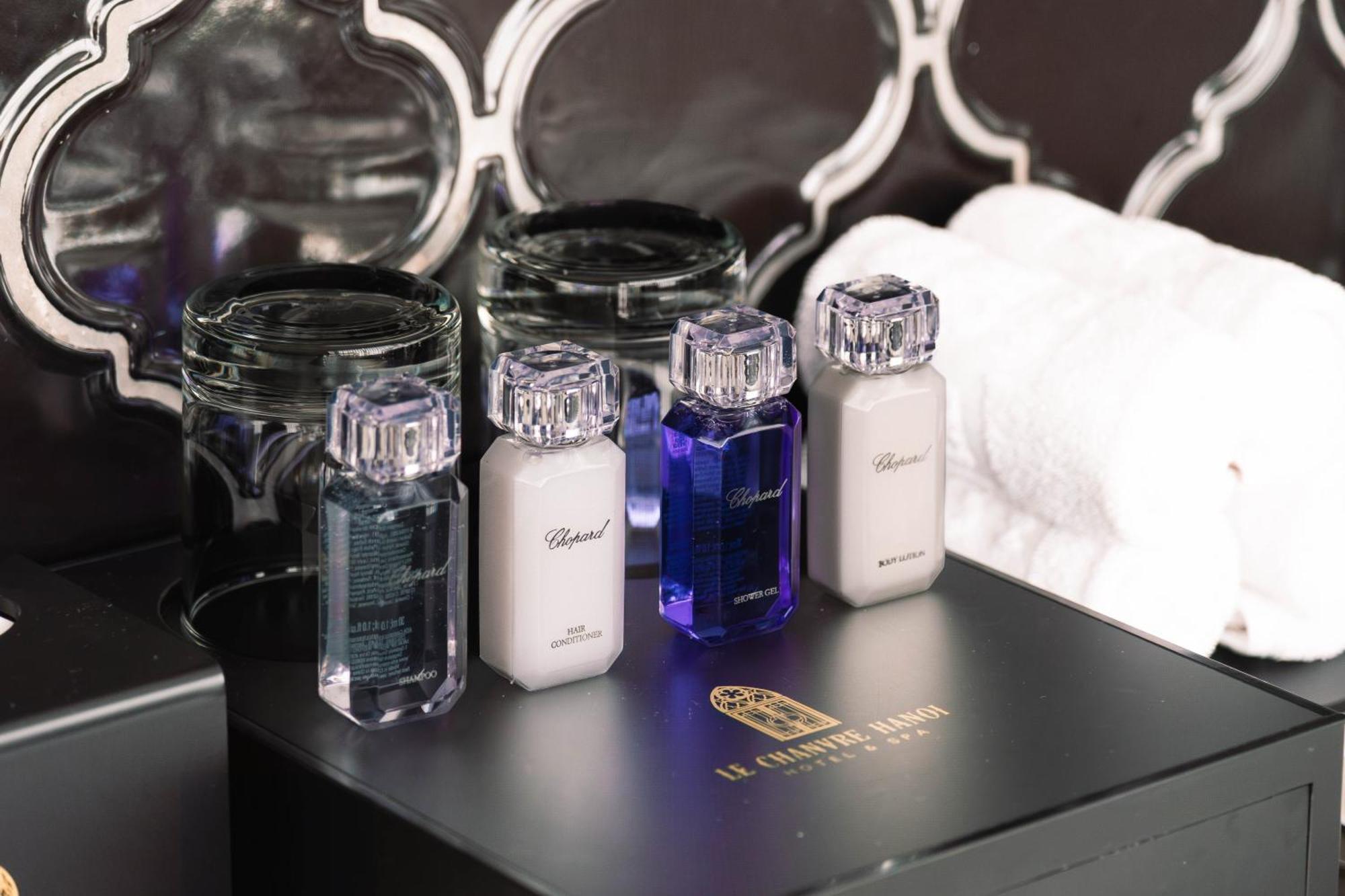 Le Chanvre Hanoi Hotel & Spa Bagian luar foto